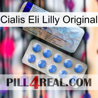Cialis Eli Lilly Original 39